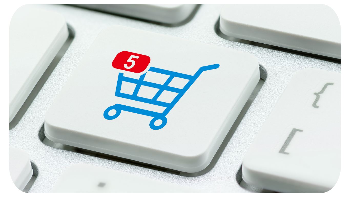 boutique-en-ligne-sur-mesure logo ajout au panier d'un site e-commerce