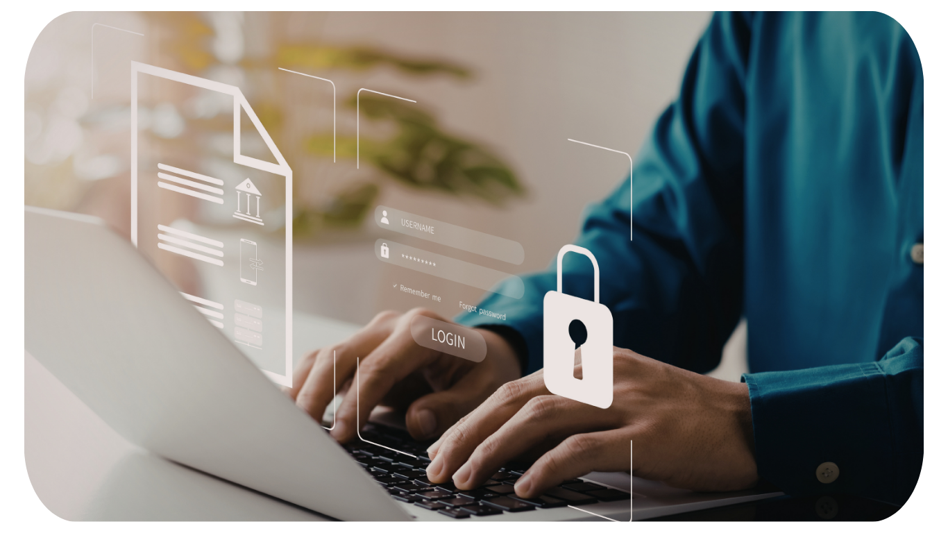 intranet-extranet personne utilisant un intranet ou extranet sécurisé